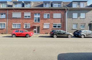 Wohnung kaufen in 46145 Sterkrade-Mitte, Charmante Dachgeschoss-Maisonette mit Spitzboden in Oberhausen-Sterkrade