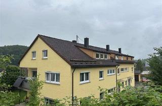 Wohnung kaufen in 89173 Lonsee, ***HANDWERKER / DIY*** Dachgeschoss-Wohnung zur individuellen Gestaltung