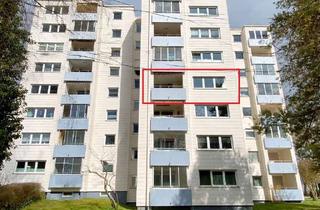 Wohnung kaufen in 88422 Bad Buchau, Helle, moderne und großzügige 3-Zi-Wohnung mit Balkon im 3. OG in Bad Buchau -provisionsfrei