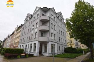 Wohnung kaufen in Henriettenstraße 77, 09112 Kaßberg, Eigennutzung auf dem Kaßberg: 1-Raum-Wohnung mit Balkon & Aufzug!