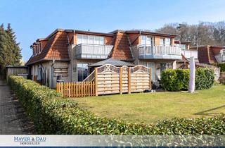 Wohnung kaufen in 26180 Rastede, Charmante Erdgeschosswohnung mit Terrasse in Rastede! Obj. 9421