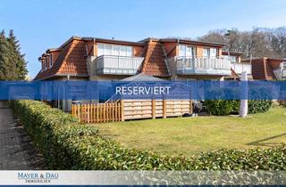 Wohnung kaufen in 26180 Rastede, Charmante Erdgeschosswohnung mit Terrasse in Rastede! Obj. 9421