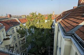 Wohnung kaufen in Boddinstraße 20, 12053 Neukölln, Dachgeschoss-Rohling mit Baugenehmigung und Blick auf den Boddinplatz!