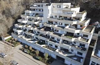 Wohnung kaufen in Sonnenhalde 24, 72488 Sigmaringen, Hochwertige Kapitalanlage: Möblierte Wohnung mit großer Dachterrasse & „Wohnen auf Zeit“