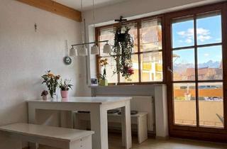 Wohnung kaufen in Soldanellenweg 24, 87527 Sonthofen, Lichtdurchflutete 2-Zimmer-Eigentumswohnung mit Wohlfühlfaktor