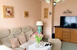 Wohnung kaufen in Platanenweg, 12437 Plänterwald (Treptow), 3-Zimmer-Wohnung mit Potential am Plänterwald, geeignet für Eigennutzung oder Kapitalanlage