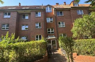 Wohnung kaufen in 22846 Norderstedt, Kapitalanlage in Toplage in Norderstedt-Mitte: 2-Zimmer-ETW mit Terrasse & Gartenbereich