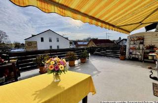 Wohnung kaufen in 85560 Ebersberg, Ein Platz an der Sonne: 3-Zi-WHG mit großzügiger Südterrasse in ruhiger Lage