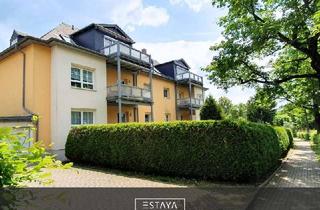 Wohnung kaufen in 09131 Ebersdorf, Exklusive, modernisierte 4- Zimmer-Wohnung mit Terrasse, Garten und Garage