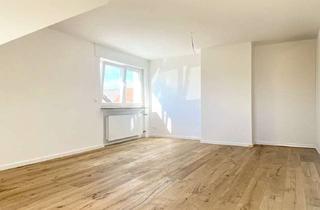 Wohnung kaufen in 68723 Schwetzingen, Hochwertig sanierte 3-Zimmer-Dachgeschosswohnung im gepflegten 4-Familienhaus