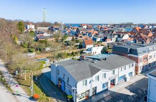Wohnung kaufen in 23570 Travemünde, Ferienwohnung nahe Hafenpromenade + Stellplatz