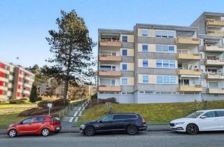 Wohnung kaufen in 57076 Siegen, Charmante 3-Zimmer-Eigentumswohnung mit Balkon in ruhiger Lage von Siegen-Dornseifer