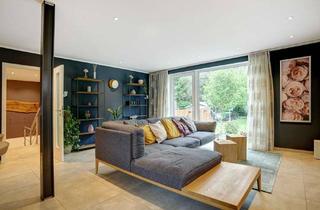 Wohnung kaufen in 81539 Ramersdorf-Perlach, STILVOLLE ERDGESCHOSSWOHNUNG IN GIESING