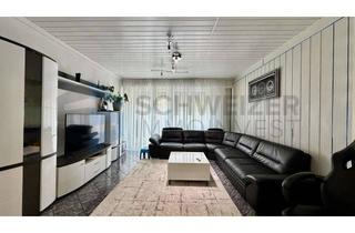 Wohnung kaufen in 75177 Nordstadt, Großzügige 4 Zimmer Eigentumswohnung mit ca. 120 m² Wohnfläche und Balkon in Pforzheim!