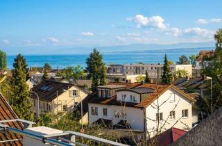 Wohnung kaufen in 78464 Konstanz, Dachgeschosstraum mit 3 Balkonen und Seesicht