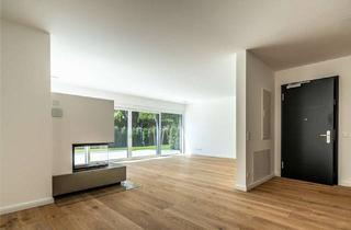 Wohnung kaufen in 81545 München, *Exklusive EG Wohnung*Wellness mit Sauna*riesiger Garten*sonnig*ruhig*