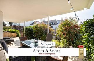 Wohnung kaufen in 53844 Troisdorf, Großzügige Gartenwohnung in begehrter Wohnlage von Sieglar