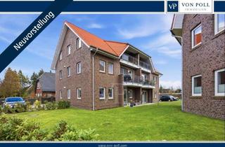 Wohnung kaufen in 26419 Schortens, Stilvolle Eigentumswohnung in ruhiger Lage