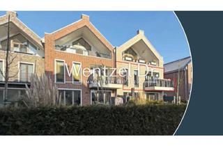 Wohnung kaufen in 23775 Großenbrode, Moderne 3-Zimmer-Eigentumswohnung Baujahr 2022 mit Balkon und Stellplatz – Wentzel Dr.