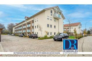 Wohnung kaufen in 85107 Baar-Ebenhausen, Seniorentraum: Barrierefreie 3-Zi-Whg mit Balkon in Baar-Ebenhausen (betreutes Wohnen auf Wunsch)