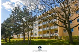 Wohnung kaufen in 23570 Travemünde, Gepflegte Wohnung mit gr. Balkon & TG-Stellplatz