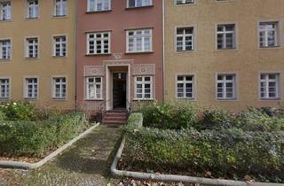 Wohnung kaufen in 13509 Tegel, Charmante sanierte Altbauwohnung nahe Tegeler See