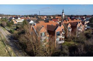 Wohnung kaufen in 04827 Machern, Langfristig vermietete Kapitalanlage mit eigenem Garten!