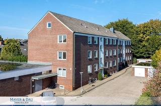 Wohnung kaufen in 26123 Nadorst, Oldenburg: Helle 3-Zimmer-Wohnung mit Balkon in ruhiger und dennoch zentraler Lage, Obj. 8353