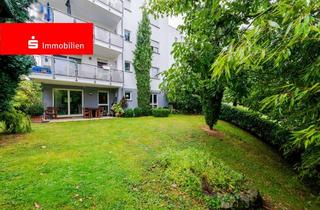 Wohnung kaufen in 65812 Bad Soden, Bad Soden: Großzügige 3-Zimmer-Erdgeschosswohnung mit Terrasse und großem Garten