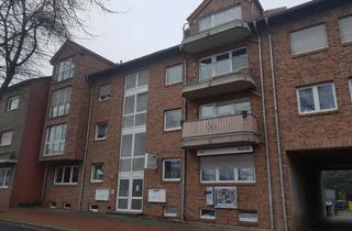 Wohnung kaufen in Peterstrasse 4 a, 52499 Baesweiler, bezugsfreie Erdgeschosswohnung mit Terrasse in zentraler Lage von Baesweiler