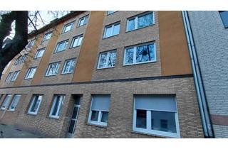 Wohnung kaufen in 40227 Oberbilk, Praktischer Grundriss für viele Möglichkeiten