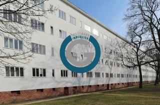 Wohnung kaufen in Hainstraße 28, 12439 Niederschöneweide (Treptow), PRAKTISCHES HOCHPARTERRE MIT WINTERGARTEN - NAHE DER SPREE - ZUR ZEIT VERMIETET