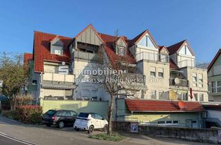 Wohnung kaufen in 69469 Weinheim, Lichtdurchflutete DG-Wohnung mit 2 Südbalkonen & traumhaftem Ausblick