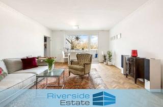 Wohnung kaufen in 28209 Bürgerweide/Barkhof, Stilvolle Stadtwohnung mit ca. 19 m² Dachterrasse, Parkett & Tiefgarage in Toplage