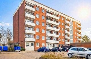 Wohnung kaufen in 24558 Henstedt-Ulzburg, Attraktive, modernisierungsbedürftige 2,5-Zimmer-Wohnung in Henstedt-Ulzburg, Ortsteil Rhen