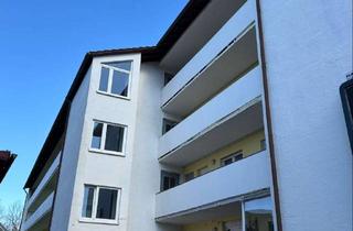 Wohnung kaufen in 74405 Gaildorf, 3-Zimmer Etagenwohnung in der Innenstadt!