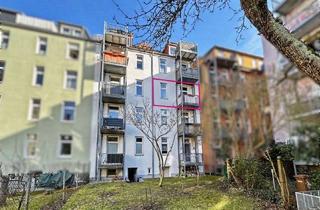 Wohnung kaufen in 18057 Kröpeliner Tor-Vorstadt, Langfristig vermietete 2-Raum-Wohnung in der Kröpeliner-Tor-Vorstadt - Rostock