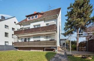 Wohnung kaufen in 31135 Hildesheim, Zentrumsnah wohnen in Hildesheim: 3-Zimmer-Dachgeschosswohnung mit Balkon und viel Platz