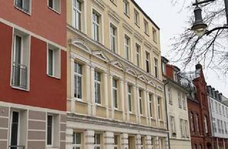 Wohnung kaufen in Goethestr. 84, 19053 Altstadt, 1 Zimmer-Wohnung in zentraler Lage in Schwerin am Marienplatz gelegen