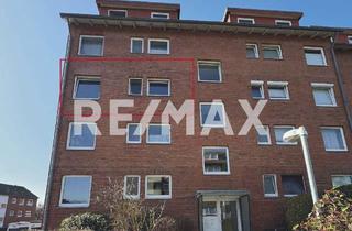 Wohnung kaufen in 21337 Lüneburg, Erste eigene Wohnung: Einziehen & Vermögen aufbauenLüneburg: 3-Zimmer-Eigentumswohnung