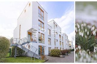 Wohnung kaufen in 28211 Gete, Ankommen und wohlfühlen – Maisonettewohnung mit privatem Zugang und Sonnengarten