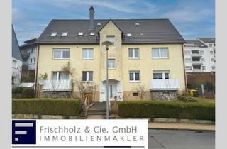 Wohnung kaufen in 58511 Lüdenscheid, Schöne Eigentumswohnung mit Balkon und Gartenterrasse in Lüdenscheid!