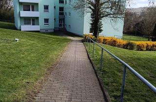 Wohnung kaufen in 66280 Sulzbach, Sofort beziehbare 2 ZKB Wohnung mit Balkon für Single oder Paare