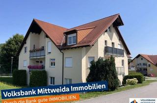 Wohnung kaufen in Am Sonnenhang 10, 09488 Thermalbad Wiesenbad, Für Eigennutzer - ruhige Traum-Wohnung mit großem Balkon zur individuellen Gestaltung!