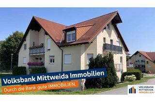 Wohnung kaufen in Am Sonnenhang 10, 09488 Thermalbad Wiesenbad, Für Eigennutzer - ruhige Traum-Wohnung mit großem Balkon zur individuellen Gestaltung!