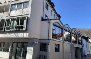 Wohnung kaufen in 89143 Blaubeuren, Helle 2-Zimmer-Wohnung mitten in der Altstadt von Blaubeuren