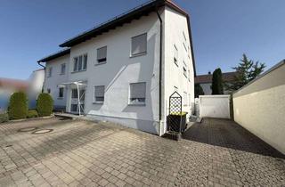Wohnung kaufen in 89250 Senden, Gepflegte 3,5 Zi.-Erdgeschosswohnung mit Gartenanteil in ruhiger Wohngegend von Senden