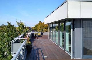 Penthouse kaufen in 21680 Stade, **Exklusives Penthouse im Zentrum von Stade** frei verfügbar