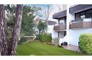 Wohnung kaufen in 23570 Travemünde, Raumwunder mit Tiefgaragenstellplatz in erster Strandlinie