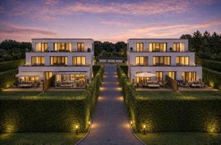 Penthouse kaufen in Krockhausstraße 11, 44797 Stiepel, Exklusives Penthouse mit 16 x 3,5 m Südterrasse | Ruhrtal Terrassen | Bochum-Stiepel